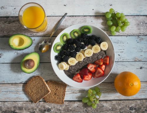 Le meilleur petit-déjeuner du sportif